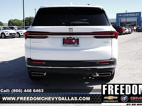 New 2026 Buick Enclave Preferred w/ Power Package image 6