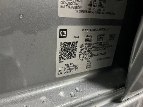 New 2026 GMC Sierra 1500 AT4 w/ AT4 Premium Package AWD/4WD image 35