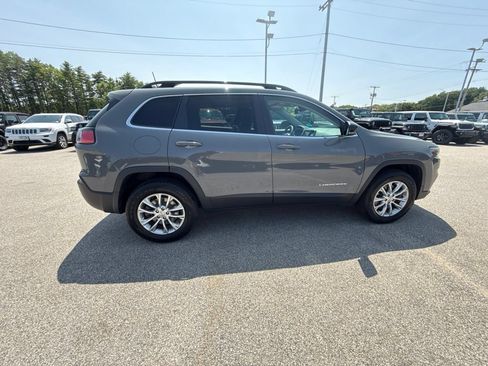 Certified 2022 Jeep Cherokee Latitude Lux AWD/4WD image 6
