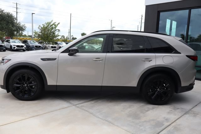 Used 2025 MAZDA CX-90 3.3 Turbo w/ Premium Sport Pkg AWD/4WD image 7