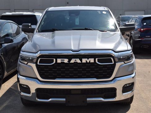 Used 2025 RAM 1500 Big Horn RWD image 3