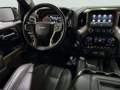 Used 2021 Chevrolet Silverado 1500 High Country w/ Z71 Off-Road Package AWD/4WD image 40