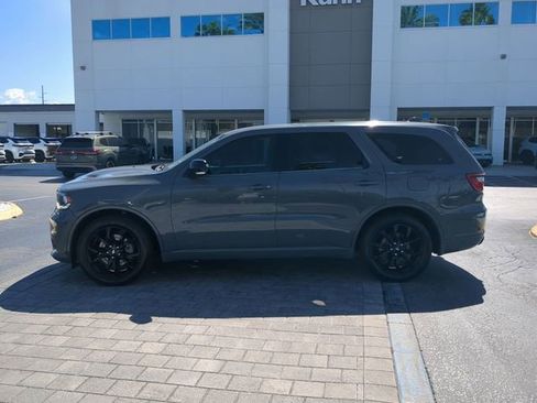 Used 2019 Dodge Durango R/T w/ Blacktop Package image 6