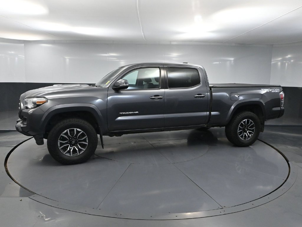 Used 2021 Toyota Tacoma TRD Sport AWD/4WD image 7