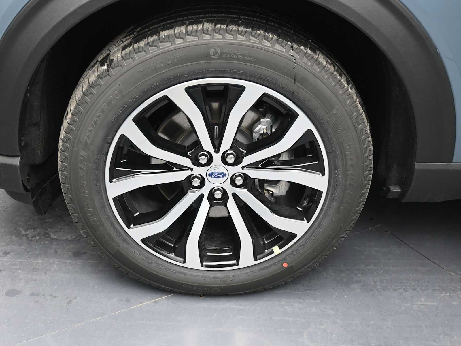 New 2026 Ford Explorer ST-Line AWD/4WD image 11