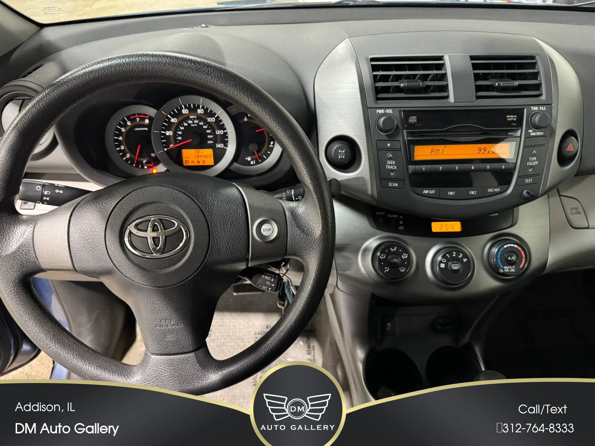 Used 2011 Toyota RAV4 4WD w/ Base L4 Extra Value Pkg image 19