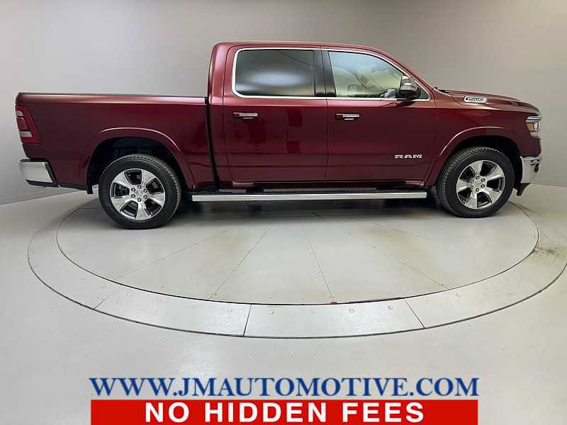 Used 2022 RAM 1500 Laramie AWD/4WD image 6