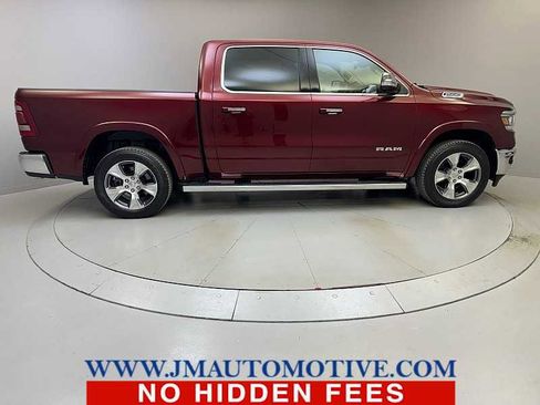 Used 2022 RAM 1500 Laramie AWD/4WD image 6