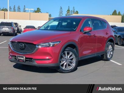 Used 2021 MAZDA CX-5 Grand Touring w/ GT Premium Package