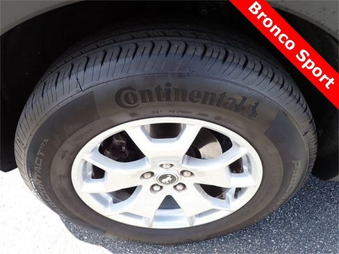 Used 2022 Ford Bronco Sport image 12
