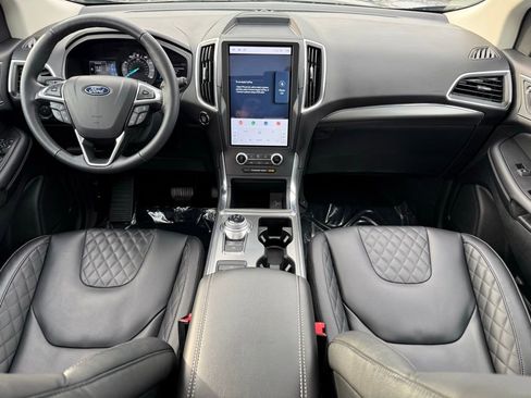 Used 2024 Ford Edge Titanium w/ Equipment Group 301A image 14