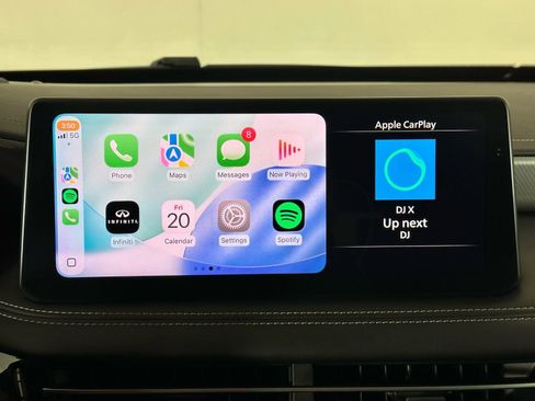 Used 2023 INFINITI QX60 Luxe w/ Cargo Package image 3