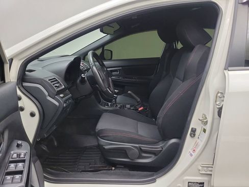 Used 2019 Subaru WRX Base (M6) image 5