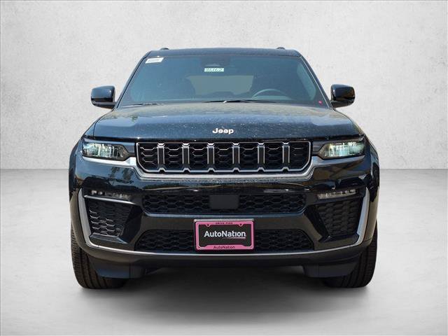 New 2026 Jeep Grand Cherokee Limited AWD/4WD image 5