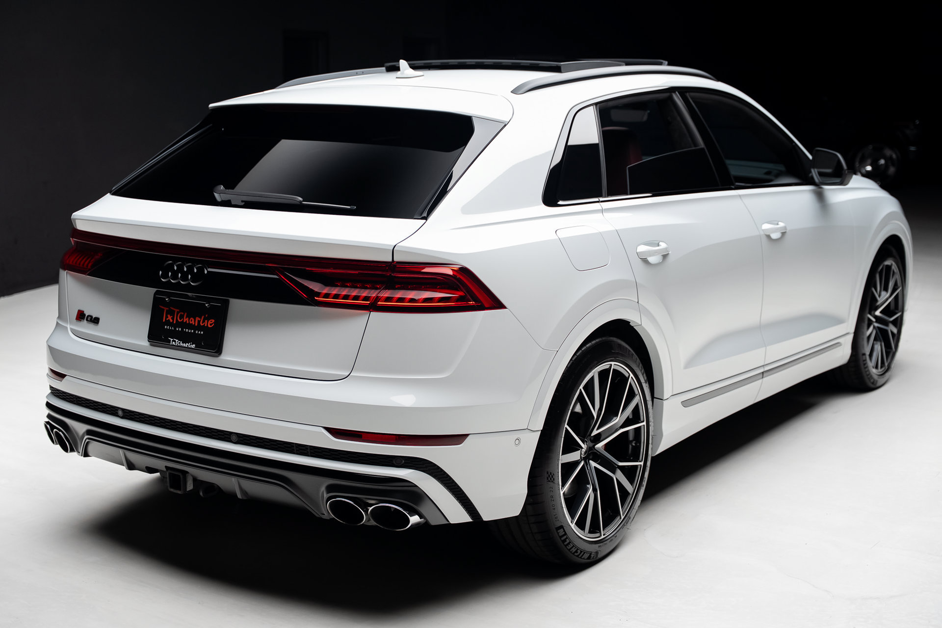Used 2022 Audi SQ8 Prestige AWD/4WD image 34