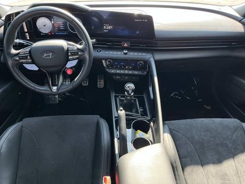 Certified 2025 Hyundai Elantra N FWD image 15