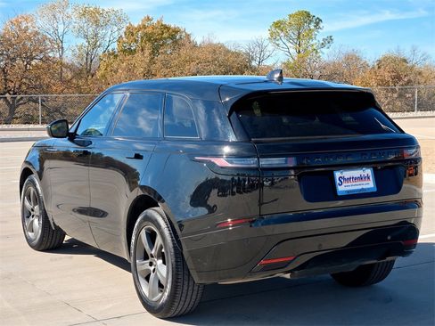 Used 2025 Land Rover Range Rover Velar Dynamic SE image 5