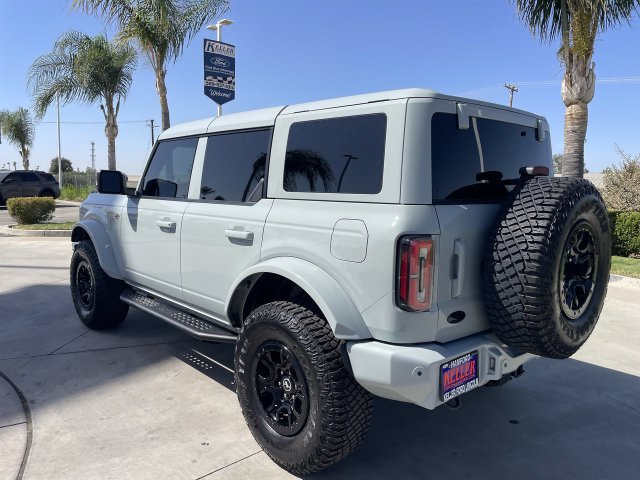 Used 2024 Ford Bronco Wildtrak AWD/4WD image 6