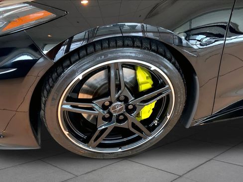 Used 2020 Chevrolet Corvette Stingray Premium Cpe w/ 3LT Preferred Equipment Group RWD image 9