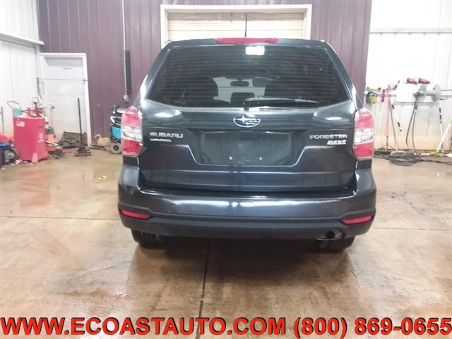 Used 2014 Subaru Forester 2.5i AWD/4WD image 8
