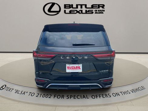 New 2026 Lexus LX 600 F Sport image 6