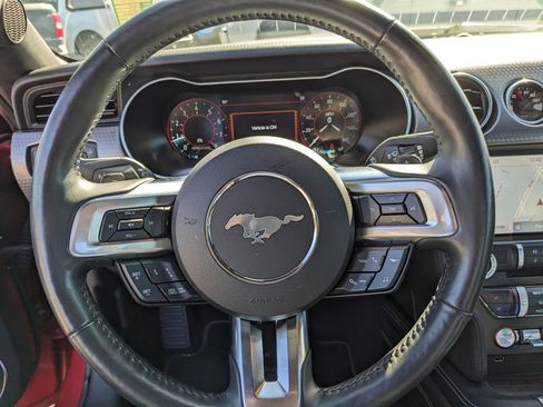 Used 2020 Ford Mustang GT Premium w/ GT Performance Package image 30