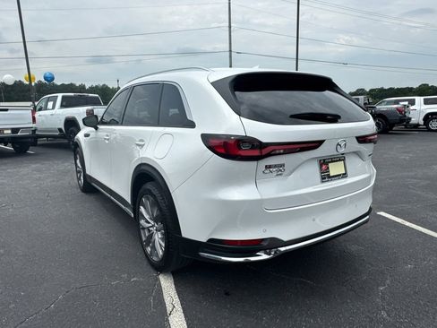 Used 2024 MAZDA CX-90 3.3 Turbo w/ Premium Plus Pkg AWD/4WD image 8