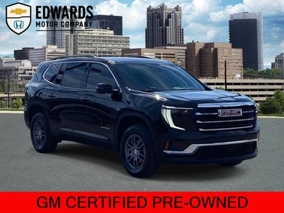 Certified 2025 GMC Acadia Elevation