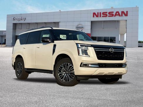 New 2026 Nissan Armada SL image 1