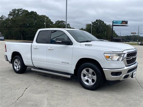 Used 2022 RAM 1500 Big Horn image 8