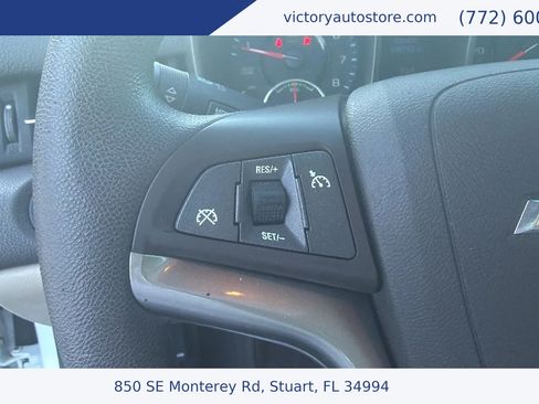 Used 2013 Chevrolet Malibu Eco w/ Power Convenience Package FWD image 17