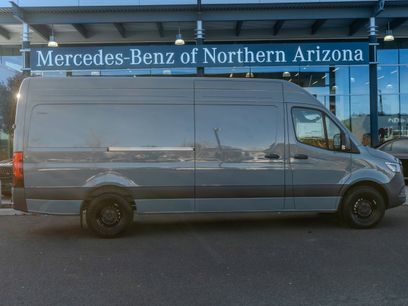 New 2025 Mercedes-Benz Sprinter 2500