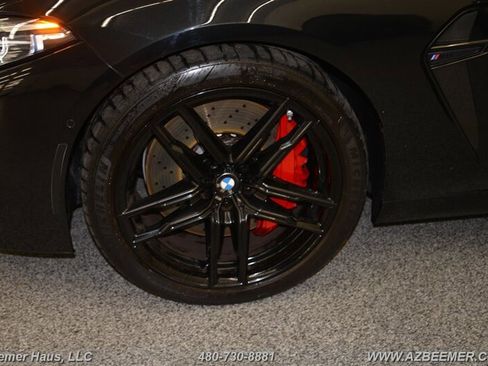 Used 2022 BMW M8 Gran Coupe xDrive Competition w/ M Carbon Exterior Package image 45