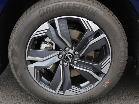 New 2025 Nissan Murano SL w/ Cargo Package image 9