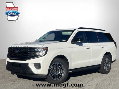 New 2026 Ford Expedition Active