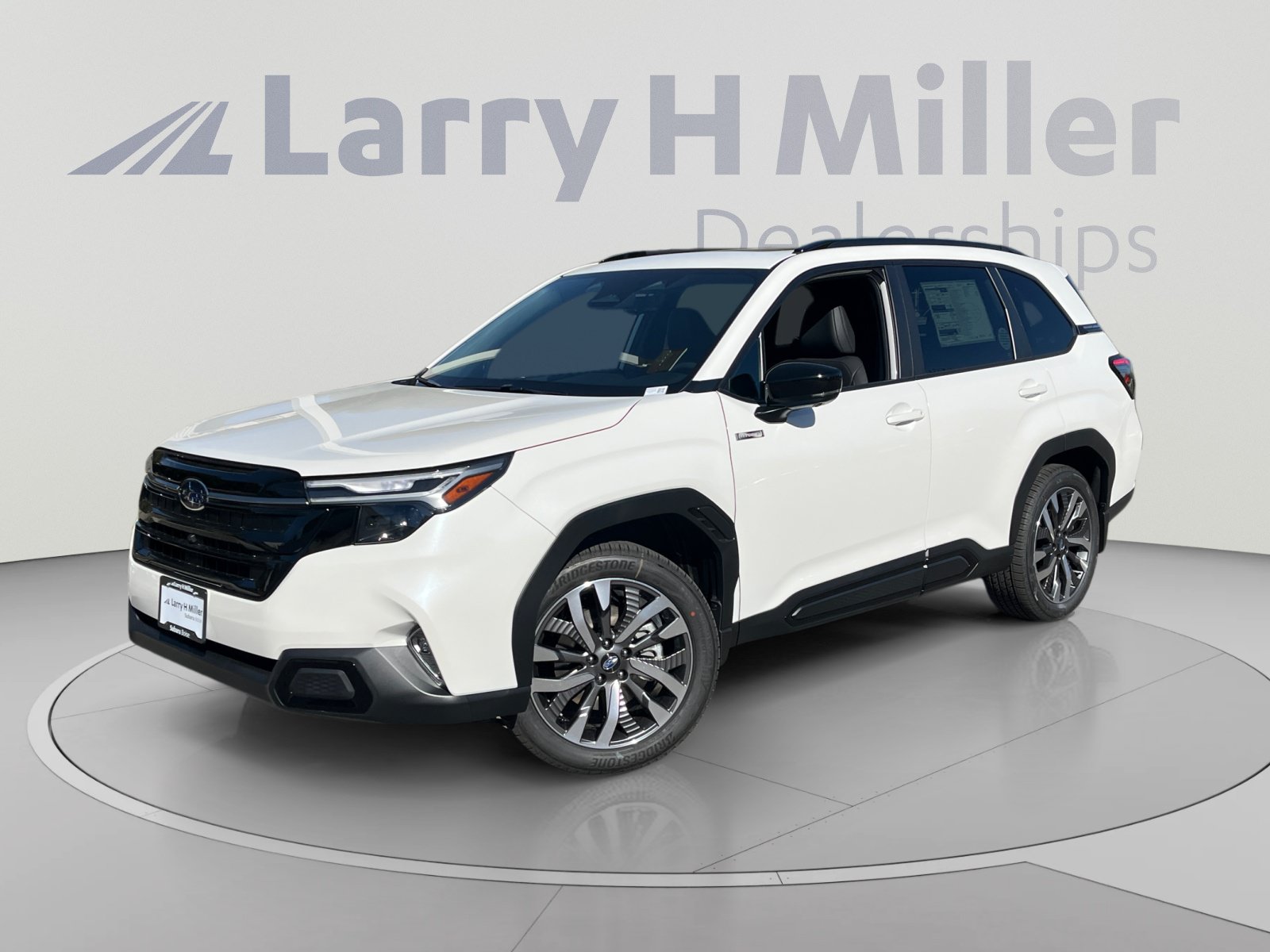 New 2026 Subaru Forester Touring AWD/4WD image 1
