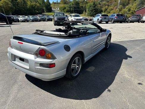 Used 2003 Mitsubishi Eclipse GTS image 3