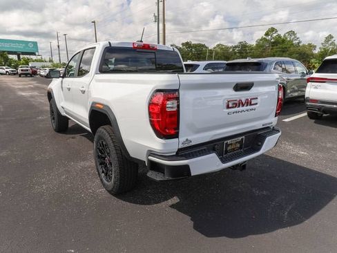 New 2026 GMC Canyon Elevation RWD image 7