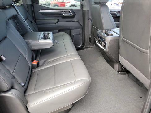 Used 2024 Chevrolet Silverado 1500 LTZ w/ Technology Package RWD image 21