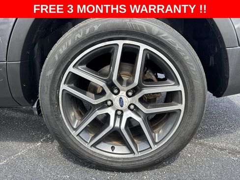 Used 2016 Ford Explorer Sport w/ Equipment Group 401A AWD/4WD image 36