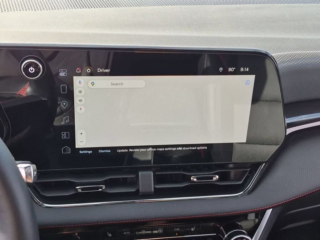 Used 2025 Chevrolet Equinox RS w/ Safety and Technology Package FWD image 14