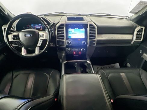 Used 2019 Ford F450 Platinum w/ Platinum Ultimate Package image 30