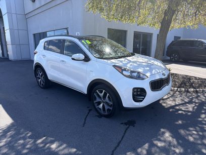 Used 2018 Kia Sportage SX