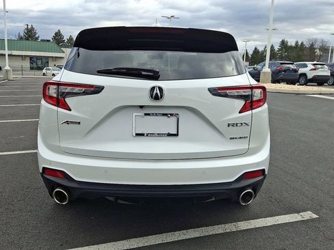 Used 2022 Acura RDX AWD image 5