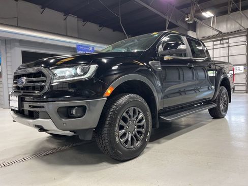 Used 2021 Ford Ranger Lariat w/ Equipment Group 501A High AWD/4WD image 3