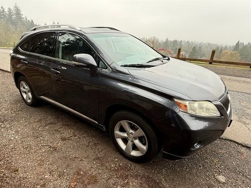 Used 2010 Lexus RX 350 AWD image 6