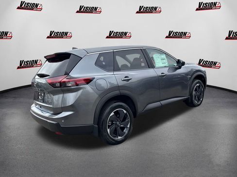 New 2026 Nissan Rogue SV image 5