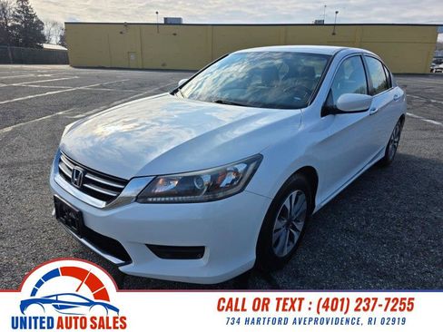 Used 2015 Honda Accord LX image 1