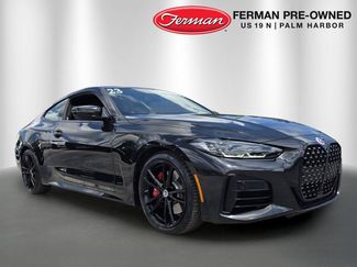 Certified 2023 BMW M440i Coupe w/ Premium Package RWD video 1