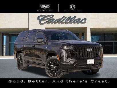 Certified 2026 Cadillac Escalade Platinum Sport w/ LPO, ONYX Package